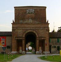 frontone belriguardo