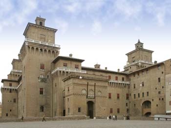 Il Castello lato sud