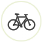 icona bicicletta