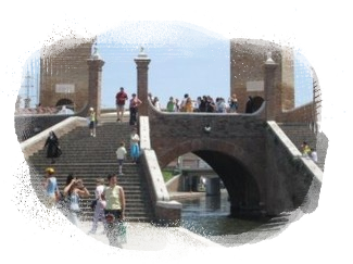 ponte comacchio